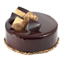 10. En İyi Çikolatalı Yaş Pasta Deneyimini Yaşayın: 2-3 Kişilik