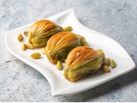 Anadolu Lezzeti 750 Gr Midye Baklava