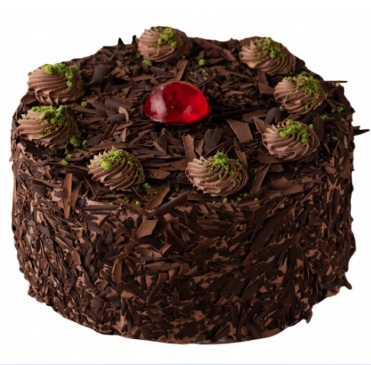 Gurme Çikolatalı Yaş Pasta Sürpriz Gönderim Avantajı